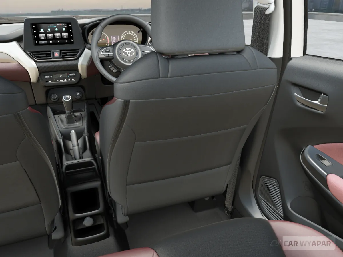 Toyota Taisor V Turbo